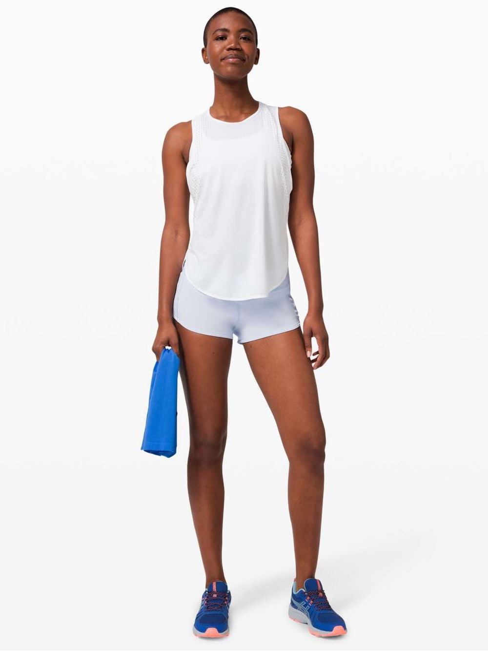 Lululemon Speed Up Short *2.5"
Daydream Shorts, size 2